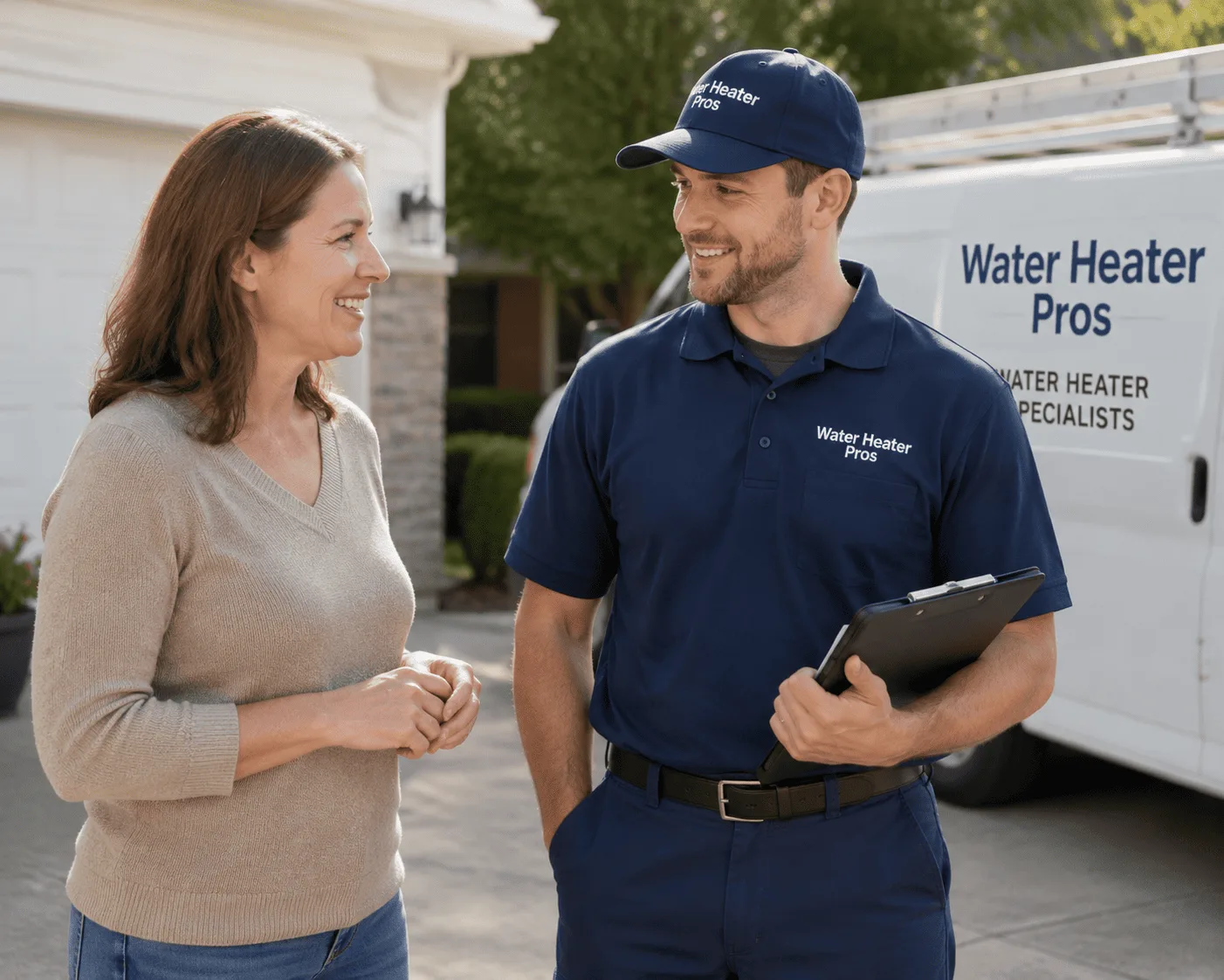 Water Heater Repair Help for Cummings, ND